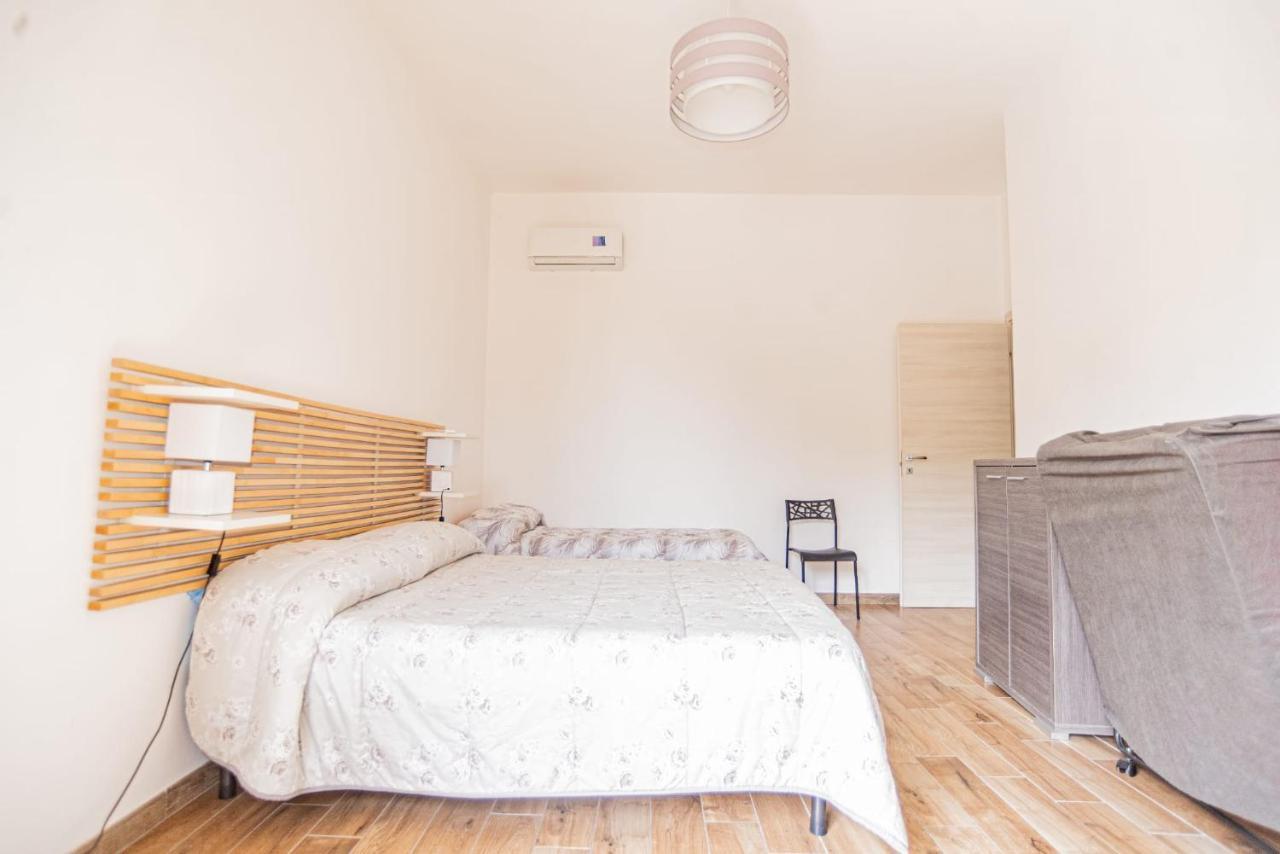 Valery Apartments อาลเกโร ภายนอก รูปภาพ