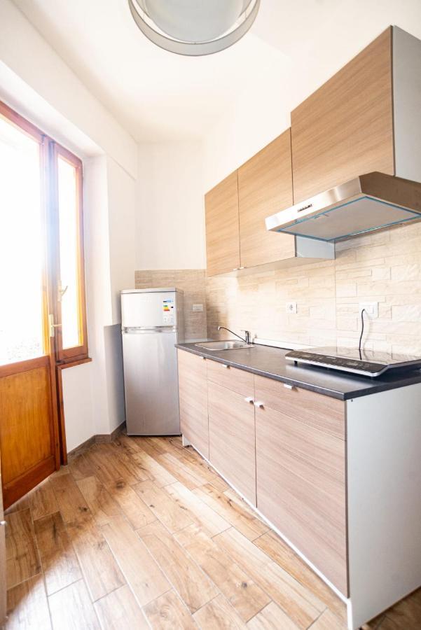 Valery Apartments อาลเกโร ภายนอก รูปภาพ