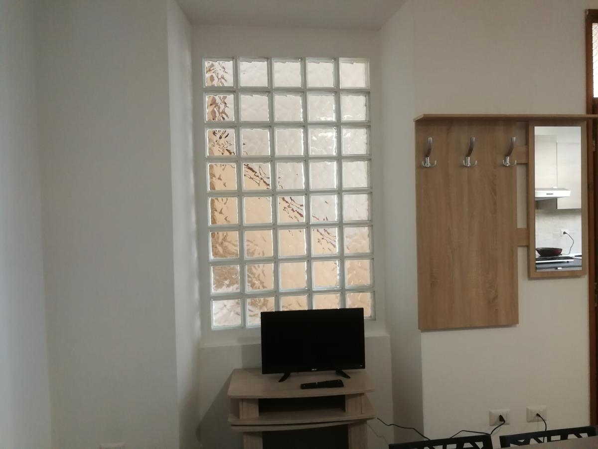 Valery Apartments อาลเกโร ภายนอก รูปภาพ